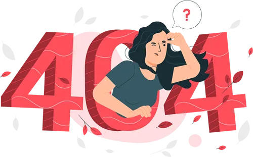 错误 404：页面不存在 - PG